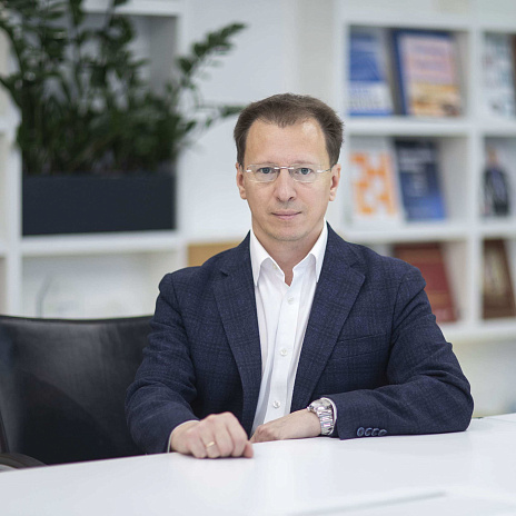 Сергей Таскаев | Интервью партнеров финансового сектора